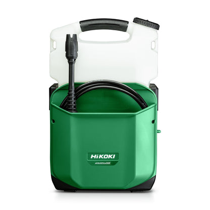 Hikoki AW18DBLW4Z - Limpiadora de alta presión de batería AW18DBLW4Z