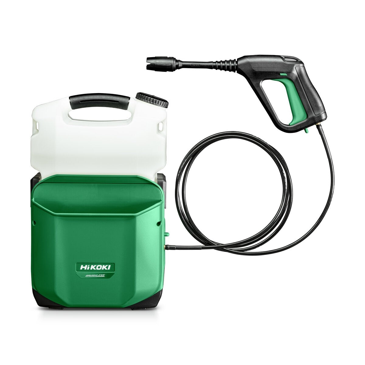 Hikoki AW18DBLW4Z - Limpiadora de alta presión de batería AW18DBLW4Z
