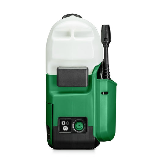 Hikoki AW18DBLW4Z - Limpiadora de alta presión de batería AW18DBLW4Z