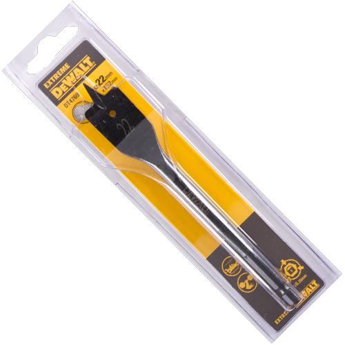 DeWalt DT4768-QZ - Broca de pala Extreme de 20 mm, longitud total de 152 mm