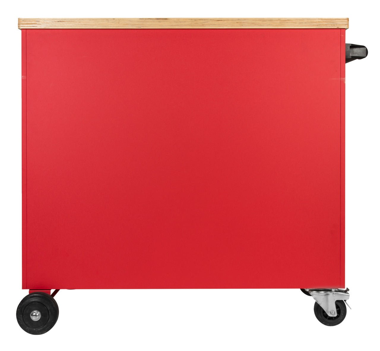 Banco de trabajo móvil MECHANIC, con 6 cajones 988x431x935 mm - Ferrotecnia