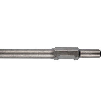 Hikoki 751524 - Cincel de pala 28 mm hexagonal 80 x 400 mm