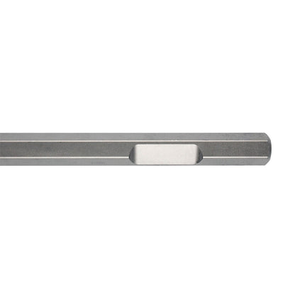 Hikoki 751544 - Cincel plano 30 mm hexagonal 35 x 410 mm