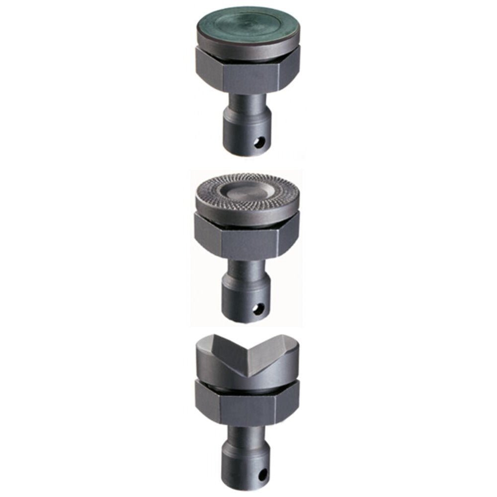 Bessey 3100737 - Platillo de apriete para tornillos de apriete todo acero de alto rendimiento Bessey STBS y STBU - Ferrotecnia
