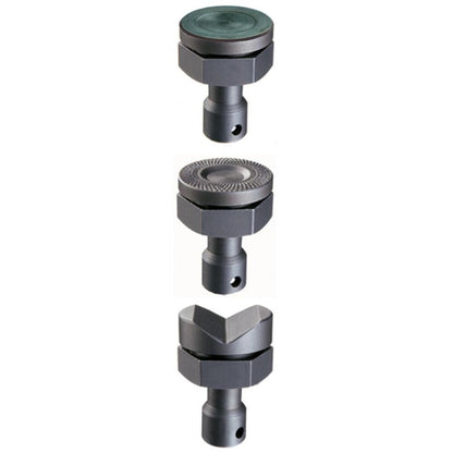 Bessey 3100737 - Platillo de apriete para tornillos de apriete todo acero de alto rendimiento Bessey STBS y STBU - Ferrotecnia