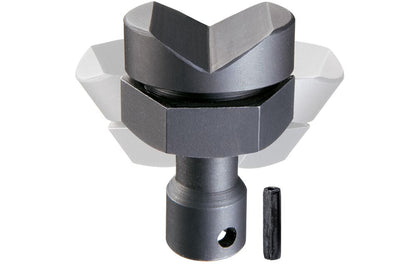Bessey 3100737 - Platillo de apriete para tornillos de apriete todo acero de alto rendimiento Bessey STBS y STBU - Ferrotecnia