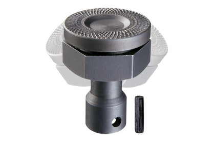 Bessey 3100737 - Platillo de apriete para tornillos de apriete todo acero de alto rendimiento Bessey STBS y STBU - Ferrotecnia