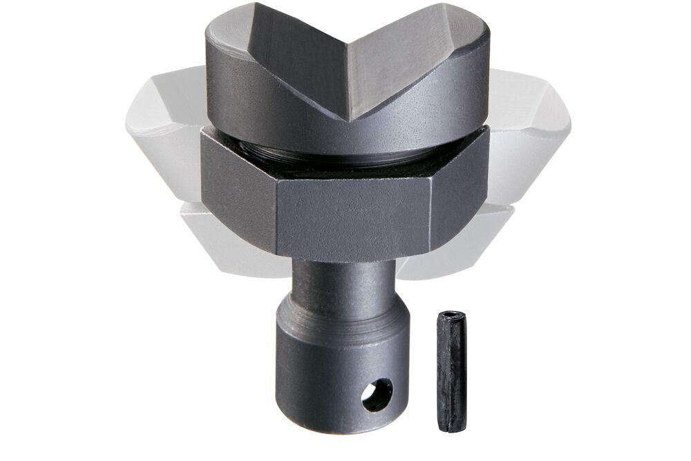 Bessey 3101192 - Platillo apriete con corona dentada para tornillos de apriete todo acero de alto rendimiento Bessey - Ferrotecnia