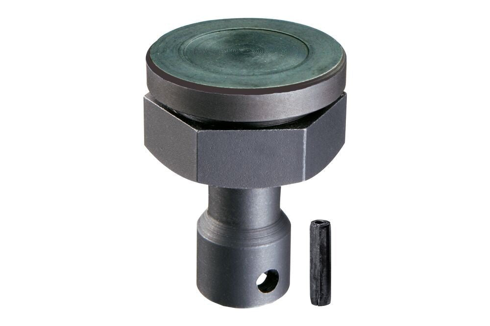 Bessey 3101193 - Platillo de apriete con ranura en V para tornillos de apriete todo acero de alto rendimiento Bessey - Ferrotecnia
