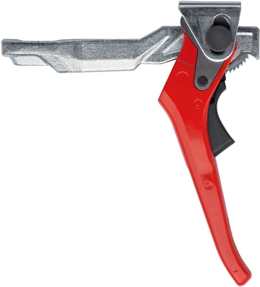 Bessey 3101337 - Mordaza móvil de alcance 120 mm. con palanca de apriete rápido para tornillos de apriete Bessey SLV - Ferrotecnia