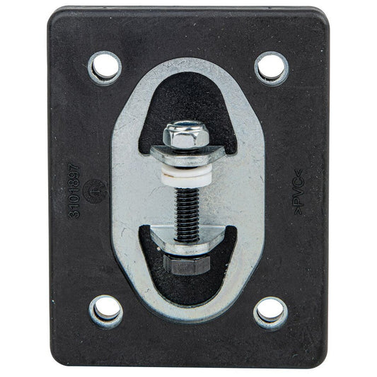 Bessey 3101952 - Superficie de apoyo de repuesto para puntales telescópicos Bessey ST y STE