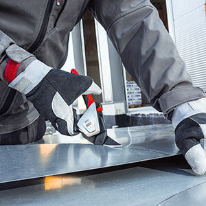 Strettoio A Nastro Bessey - Tensore Per Legno, Lunghezza Nastro 7 M, Per Destri E Mancini