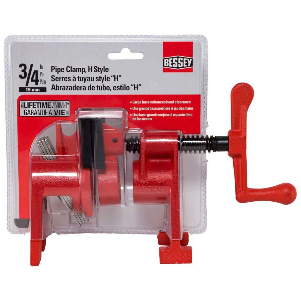 Bessey BPC - H34 - Mordaza para tubos Bessey BPC - H34 - Ferrotecnia