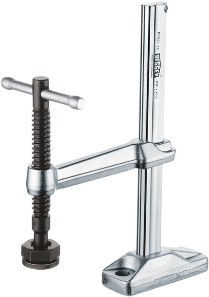 Bessey BSG2114 - Mordaza para máquinas y bancos de trabajo Modelo BSG21 - 14 - Ferrotecnia
