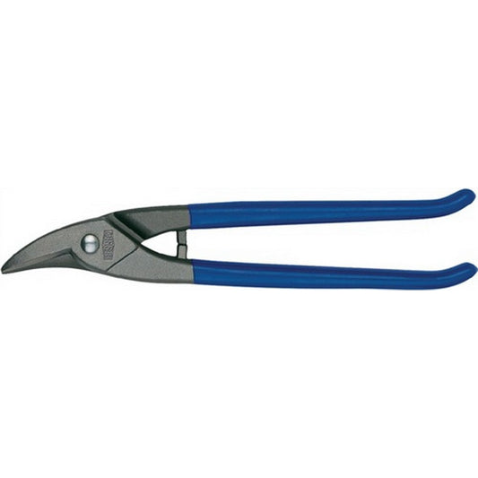 Bessey D114-250 - Tijera de chapa para cortes rectos cortos y curvos y orificios Bessey D114-250
