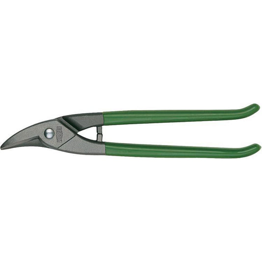 Bessey D114-250L - Tijera de chapa para cortes rectos cortos y curvos y orificios Bessey D114-250L corte a izquierda - Ferrotecnia