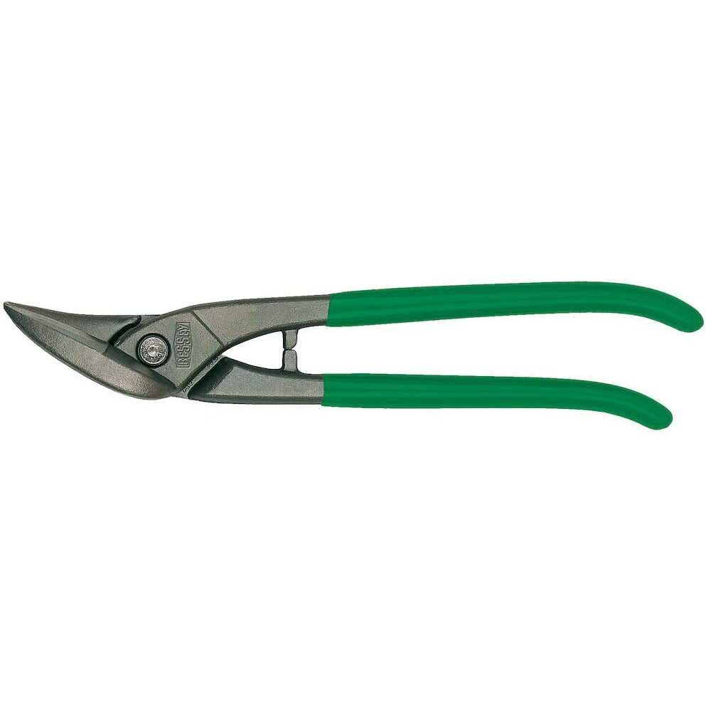 Bessey D116-260L - Sheet metal scissors Ideal for continuous straight and curved cuts Bessey D116-260L left-hand cut