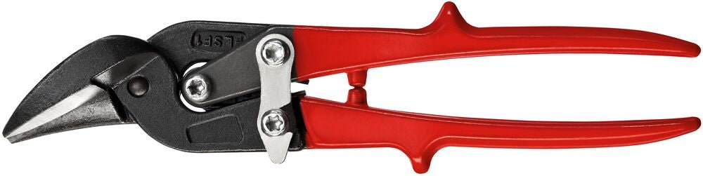 Bessey D17ASSL - Tijera de chapa para cortes rectos continuos y curvos Bessey D17ASSL corte a izquierda - Ferrotecnia