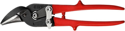 Bessey D17ASSL - Tijera de chapa para cortes rectos continuos y curvos Bessey D17ASSL corte a izquierda - Ferrotecnia