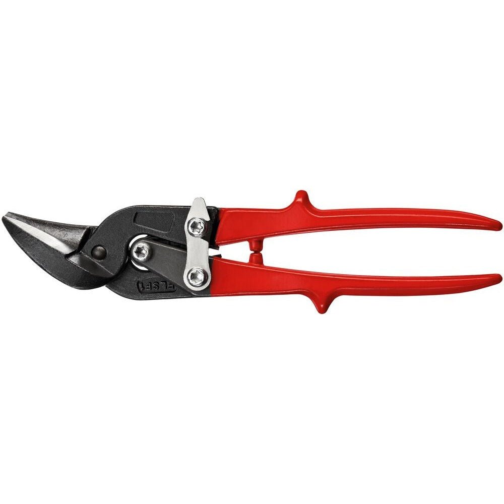 Bessey D17ASSL - Tijera de chapa para cortes rectos continuos y curvos Bessey D17ASSL corte a izquierda - Ferrotecnia