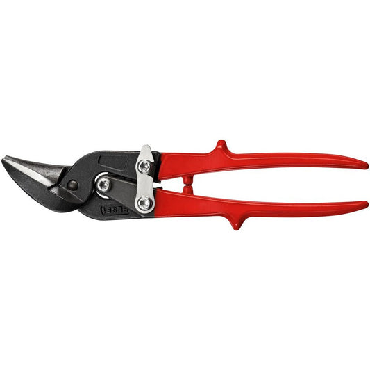 Bessey D17ASSL - Tijera de chapa para cortes rectos continuos y curvos Bessey D17ASSL corte a izquierda