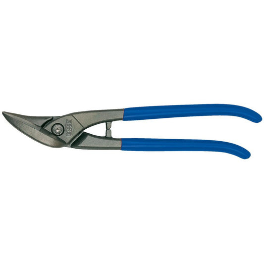 Bessey D216260L - Tijera de chapa para cortes rectos continuos y curvos Bessey D216-260L