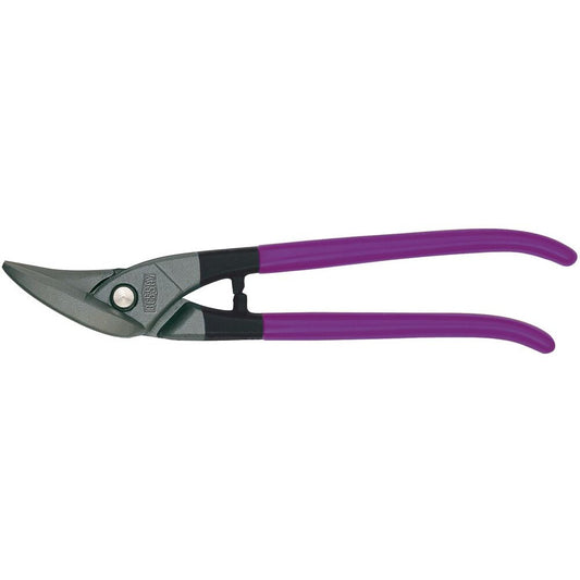 Bessey D416280 - Tijera de chapa para cortes rectos continuos y curvos con filos HSS Bessey D416-280