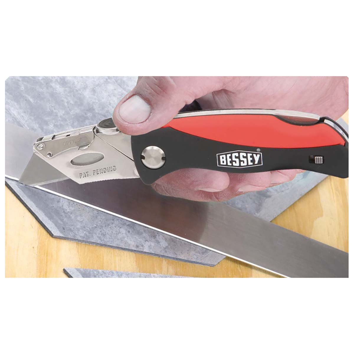 Bessey DBK - H - Cuchillas en gancho Bessey DBK - H - Ferrotecnia