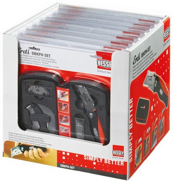 Bessey DBKPH - SET - Juego navaja plegable Bessey DBKPH - EU - Ferrotecnia