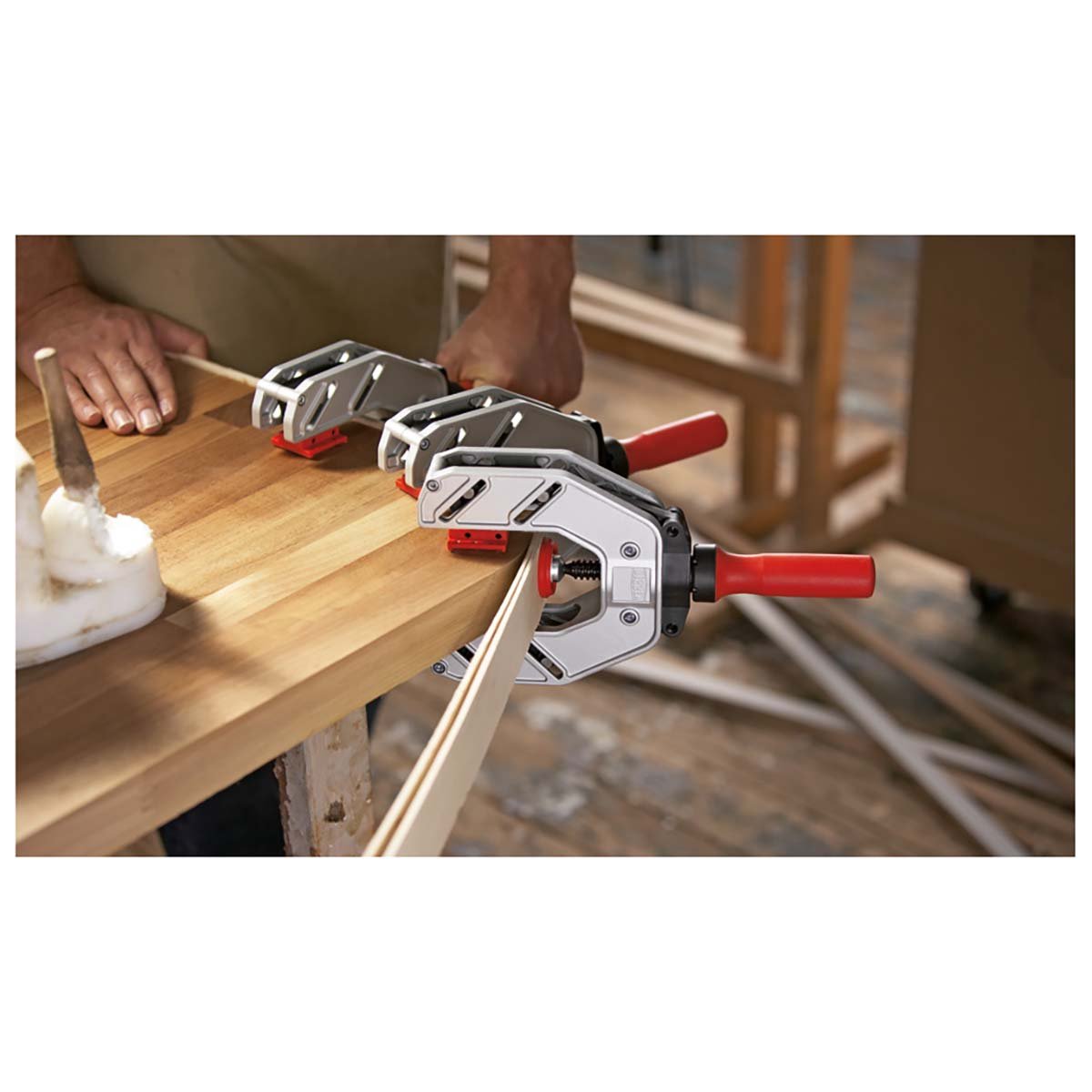 Bessey EKT55 - Apriete para cantos Bessey EKT55 - Ferrotecnia