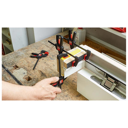 Bessey EZXL30 - 9 - Tornillo de apriete monomanual Bessey EZXL 300/90 - Ferrotecnia