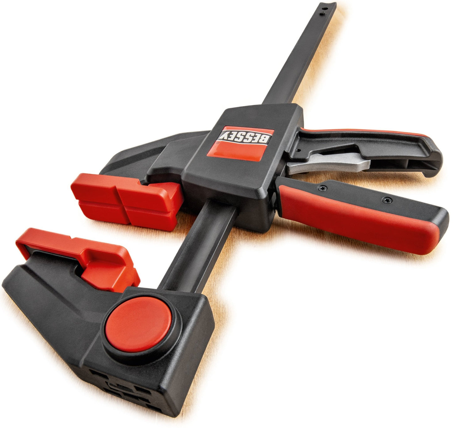 Bessey EZXL30 - 9 - Tornillo de apriete monomanual Bessey EZXL 300/90 - Ferrotecnia