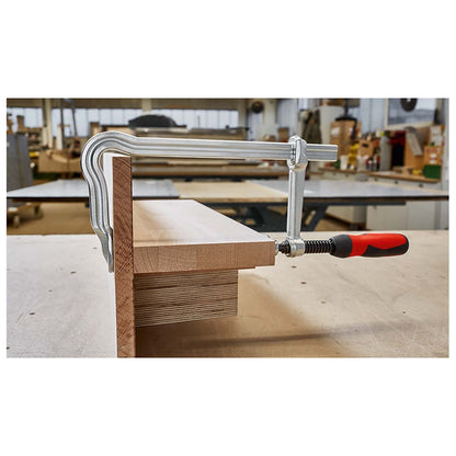 Bessey GM25Z - 2K - Tornillo de apriete con mango bicomponente Bessey Omega GMZ 250/120 - Ferrotecnia