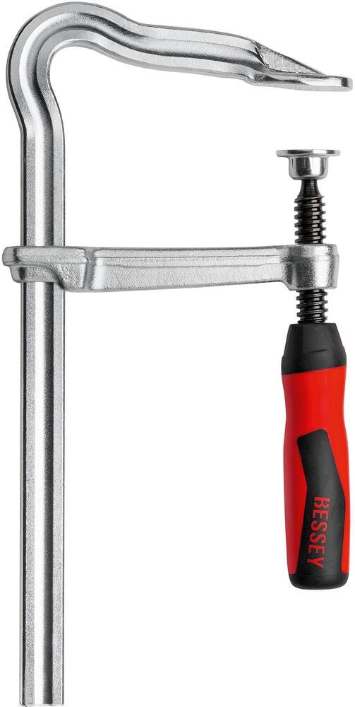 Bessey GM50Z2K - Tornillo de apriete con mango bicomponente Bessey Omega GMZ500/120 - Ferrotecnia