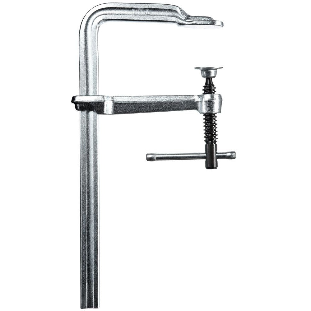 Bessey GS40K - Tornillo de apriete todo acero con pasador metálico en cruz Bessey ClassiX GS-K 400/120