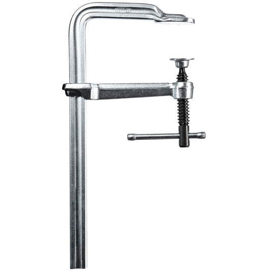 Bessey GS40K - Tornillo de apriete todo acero con pasador metálico en cruz Bessey ClassiX GS-K 400/120 - Ferrotecnia
