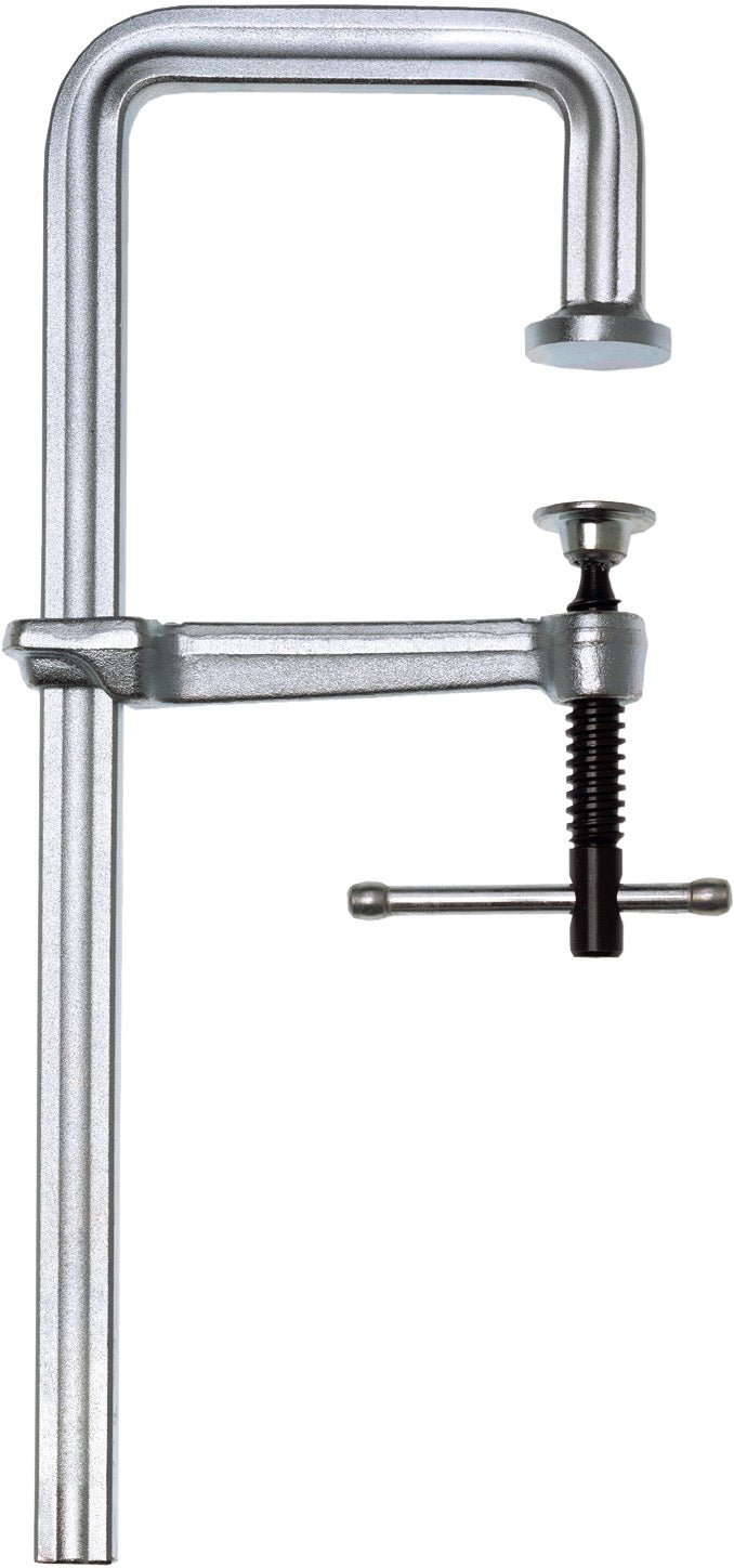 Bessey GU25126ZK - Tornillo de apriete de acero forjado en U GU25 - 12 - 6ZK - Ferrotecnia