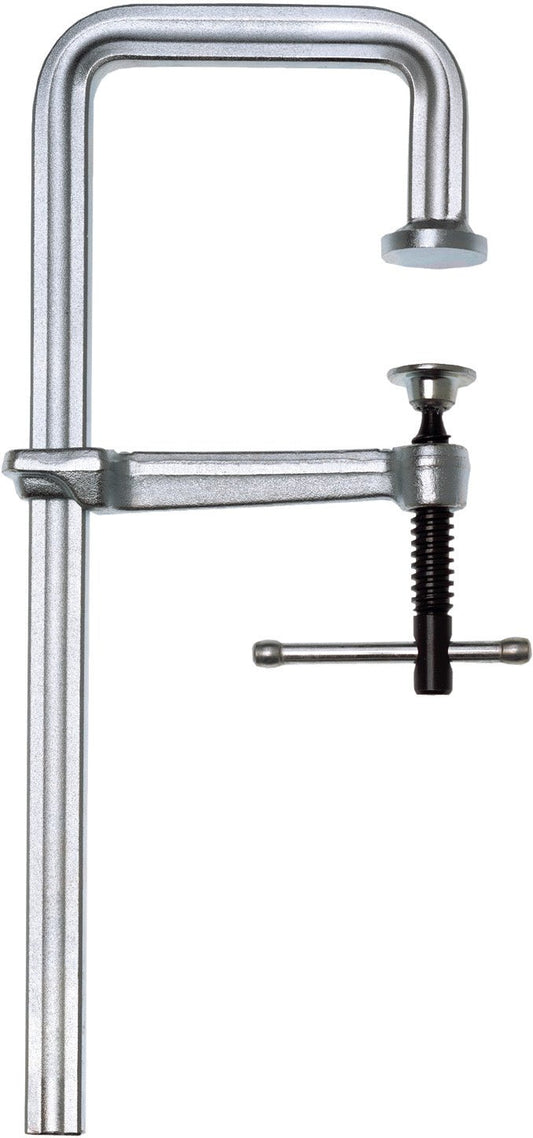 Bessey GU25126ZK - Tornillo de apriete de acero forjado en U GU25 - 12 - 6ZK - Ferrotecnia