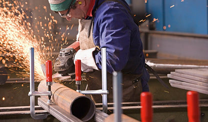 Bessey GZ50 - Tornillo de apriete de acero forjado GZ 500 mm - Ferrotecnia