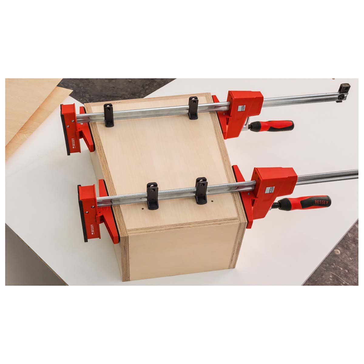 Bessey KR - AS - Adaptador basculante Bessey KR - AS - Ferrotecnia