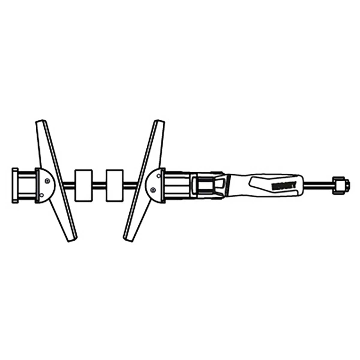 Bessey KR - AS - Adaptador basculante Bessey KR - AS - Ferrotecnia