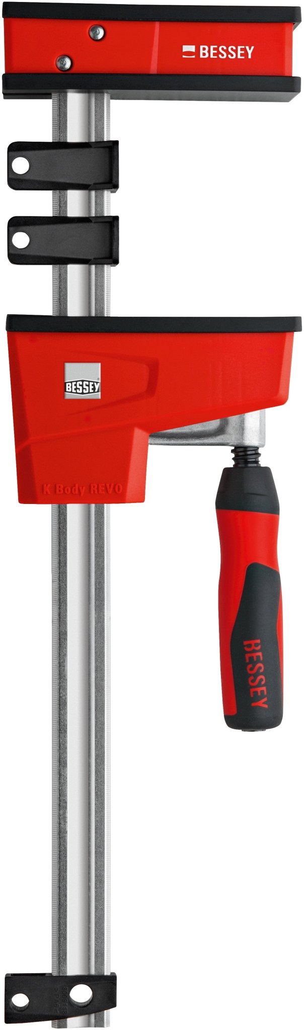 Bessey KRE125 - 2K - Tornillo de apriete Bessey KRE 1250/95 - Ferrotecnia