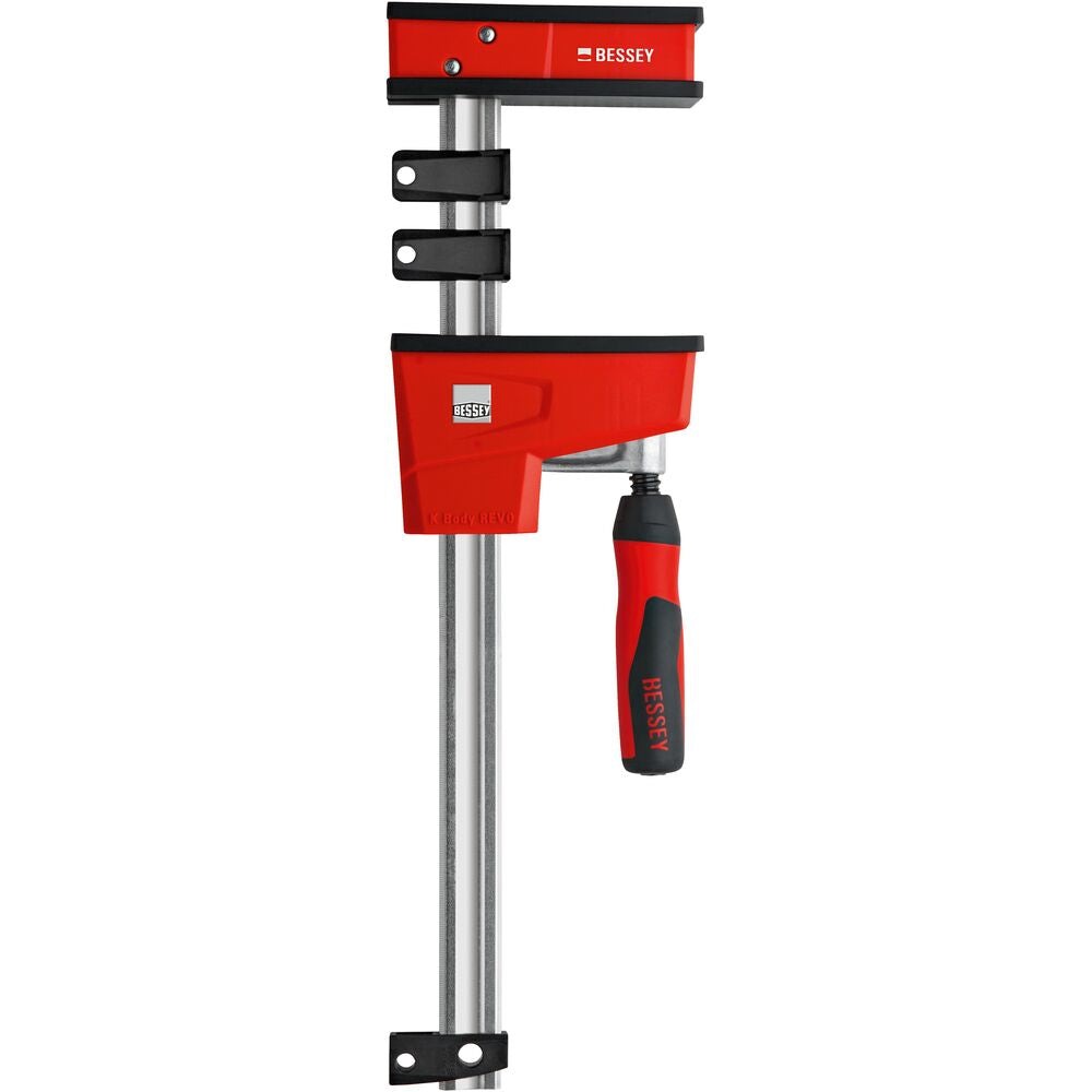 Bessey KRE302KOH - Pack con 2 tornillos de apriete Bessey KRE 300/95
