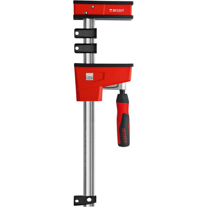 Bessey KRE302KOH - Pack con 2 tornillos de apriete Bessey KRE 300/95