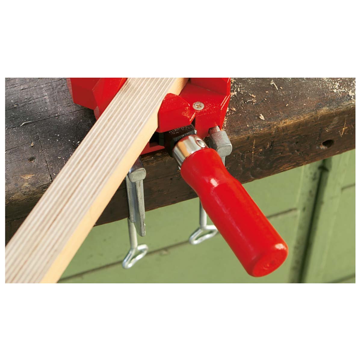 Bessey RB269 - Tornillo de sujeción de mesa RB269 60/28 - Ferrotecnia