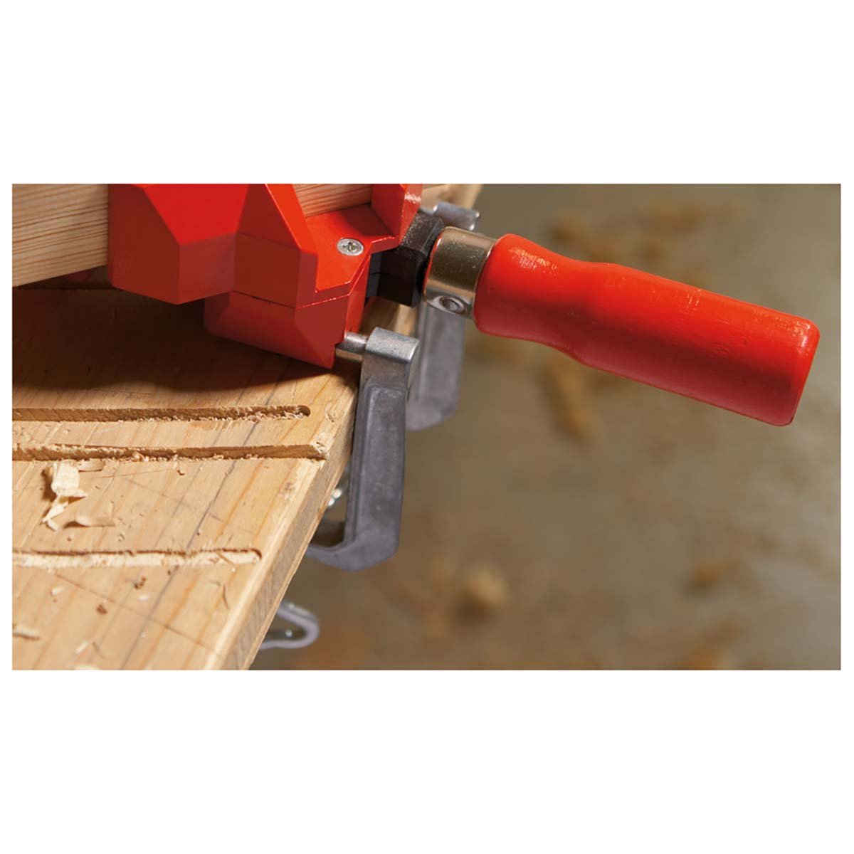 Bessey RB269 - Tornillo de sujeción de mesa RB269 60/28 - Ferrotecnia