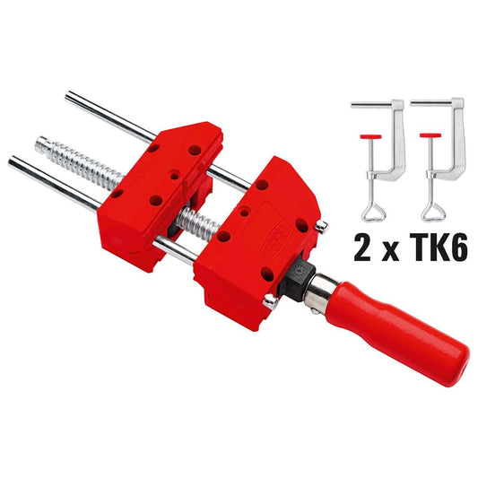 Bessey S10 - ST - Mordaza universal Bessey S10 - Ferrotecnia