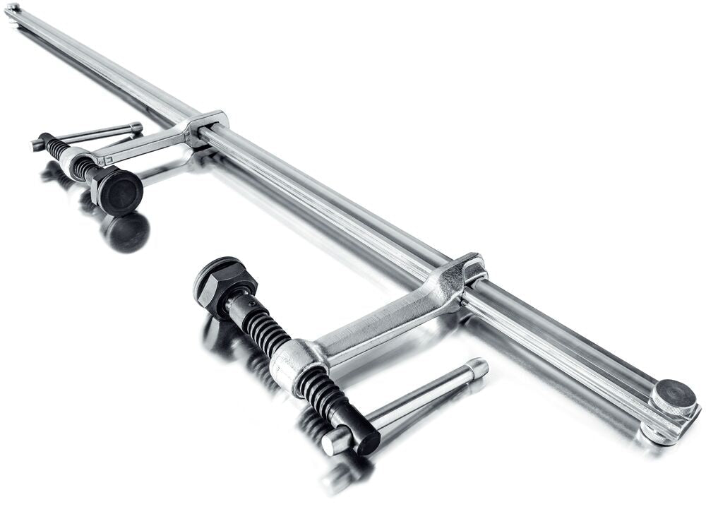 Bessey SLV200M - Tornillo de apriete todo acero Bessey SLV 2000/120 - Ferrotecnia