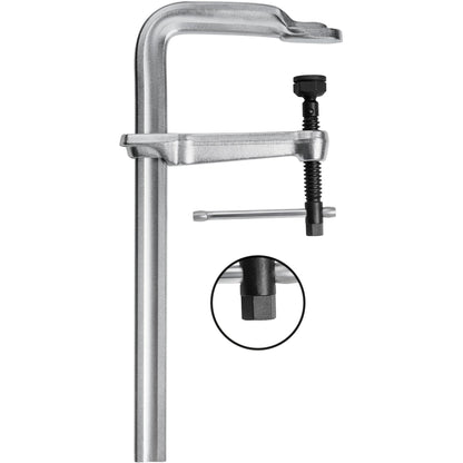 Bessey STB150M - Tornillos de apriete de acero forjado de alta potencia STBM 1500 mm - Ferrotecnia