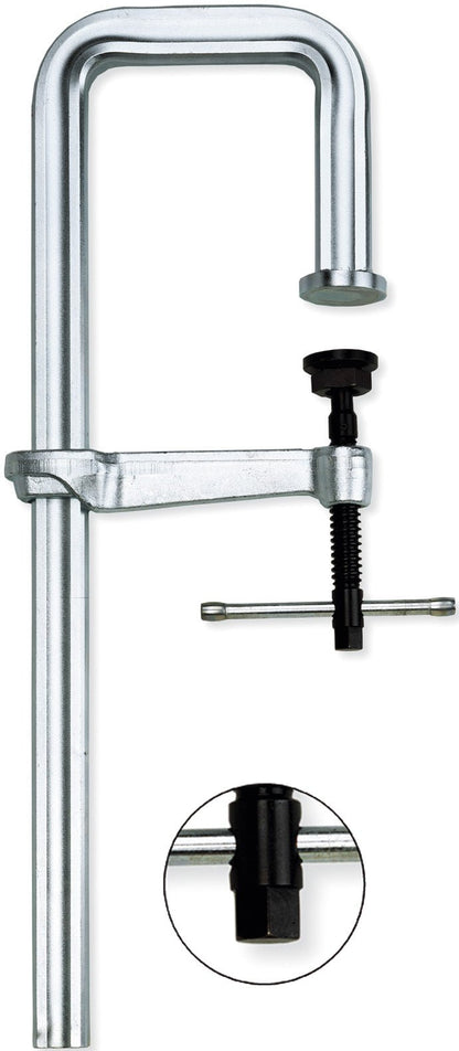 Bessey STBU401715 - Tornillo de apriete de acero forjado en U STBU40 - 17 - 15 - Ferrotecnia